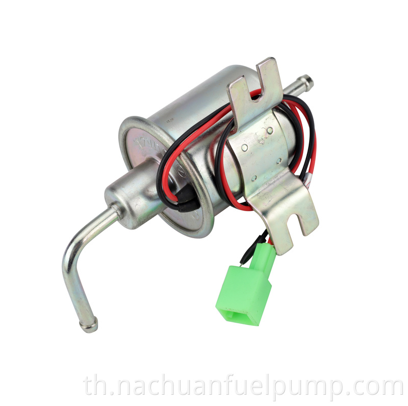 low pressure pump
